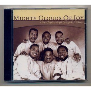 MIGHTY CLOUDS OF JOY New Beginnings Gospel Series